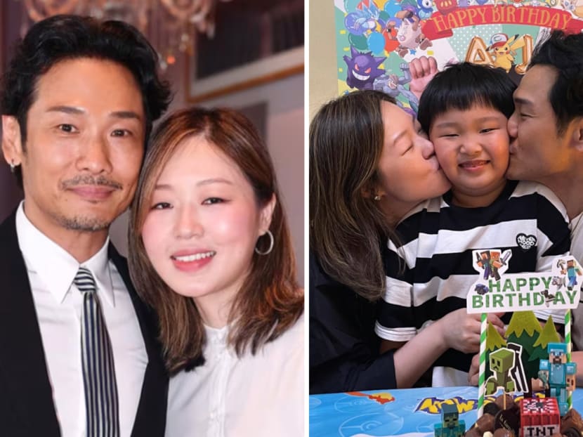 Alex To, 62, wants to have a second kid with 37-year-old wife this year