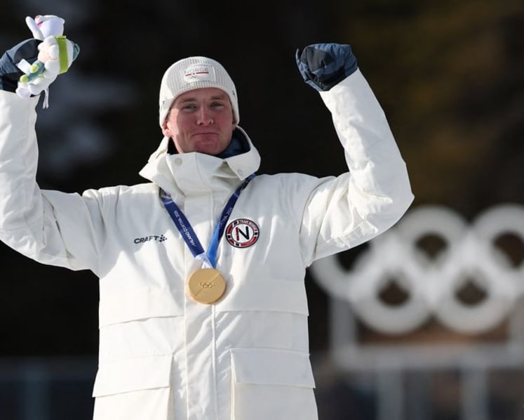 Biathlon-Botn hopes gold makes late teammate Bakken proud