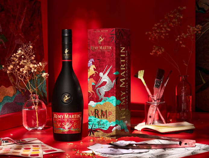 Chinese New Year 2026: Year of the Horse bottles to buy
