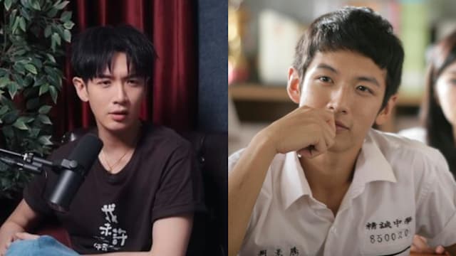 柯震东重看《那些年》崩溃，狠批19岁演技！