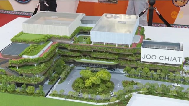 居民献策建设计划 新如切民众俱乐部料2030年启用