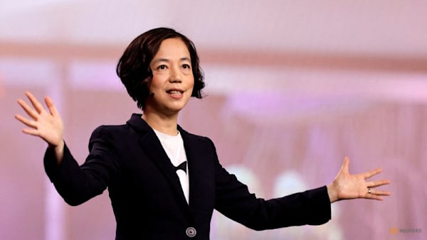 channelnewsasia.com - AI pioneer Fei-Fei Li's World Labs raises $1 billion in funding