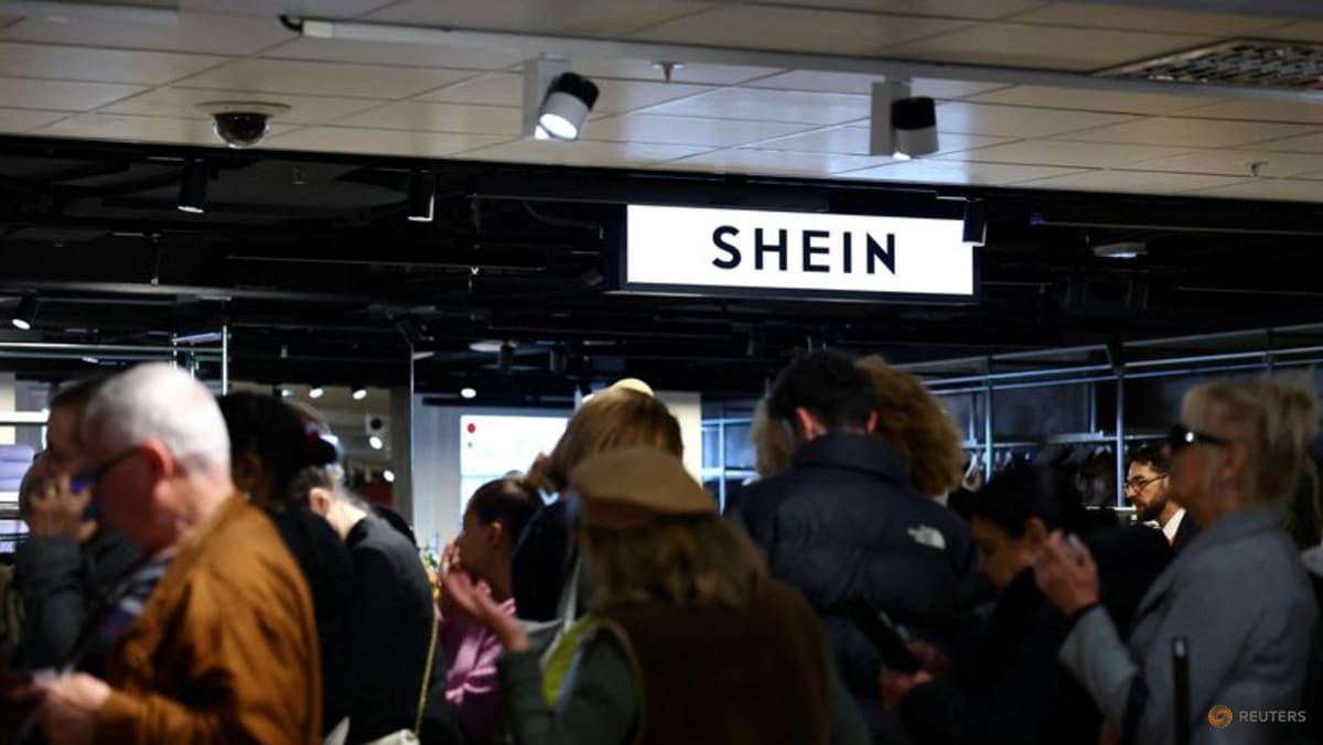 Paris court: Hearing on request for Shein's suspension in France postponed to Dec. 5