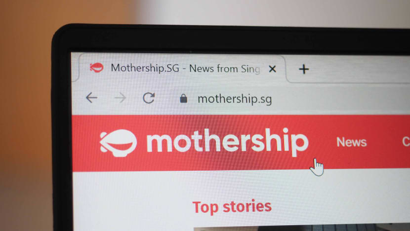 Mothership's press accreditation suspended until Aug 18 following MCI review