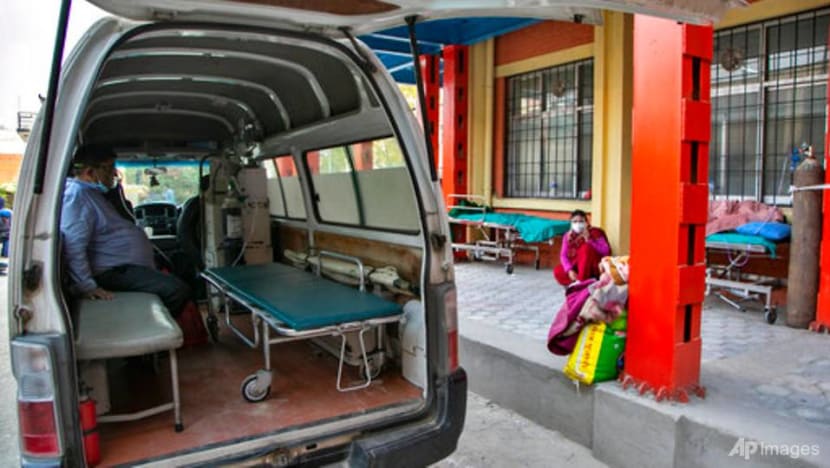 US allows diplomats, embassy families to leave Nepal as COVID-19 cases rise