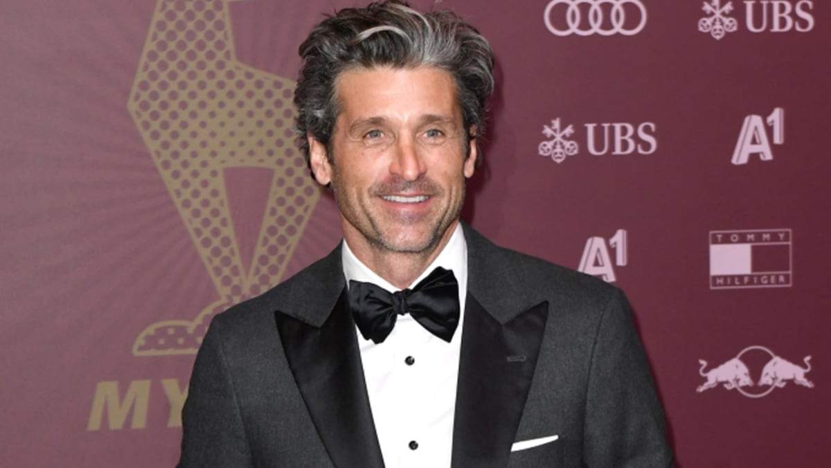 Patrick Dempsey Returns To TV In New Political Drama - 8days