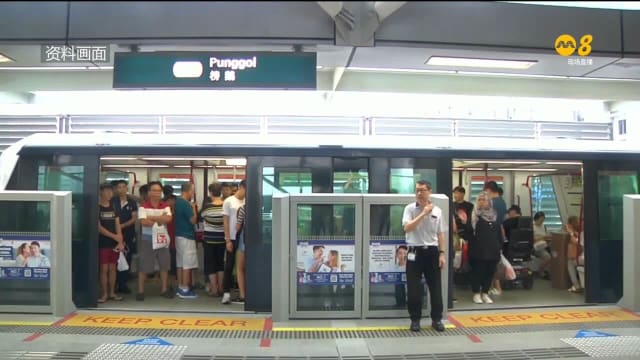 当局将增添双车厢轻轨 取代榜鹅和盛港单一车厢列车