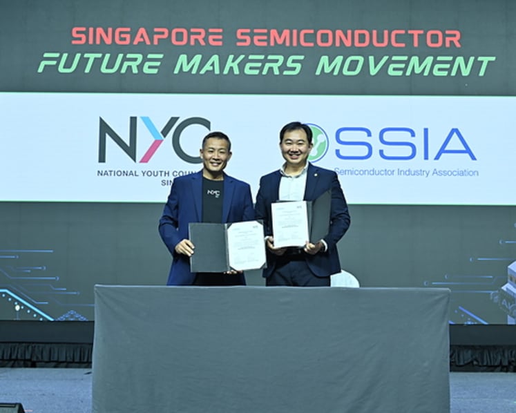 Semiconductor Industry Takes Talent Pipeline To Primary Schools And Across Asia