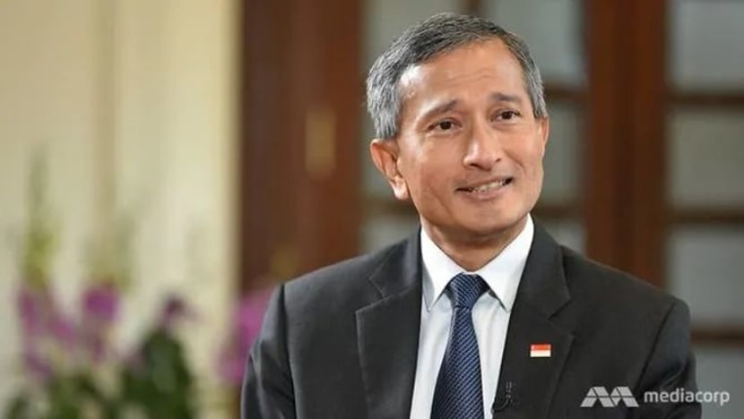Dr Vivian Balakrishnan lakukan lawatan kerja seminggu ke AS 