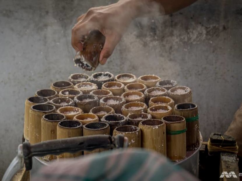 Dying trade: Traditional snack sellers in Jakarta grapple with dwindling demand, modern tastes
