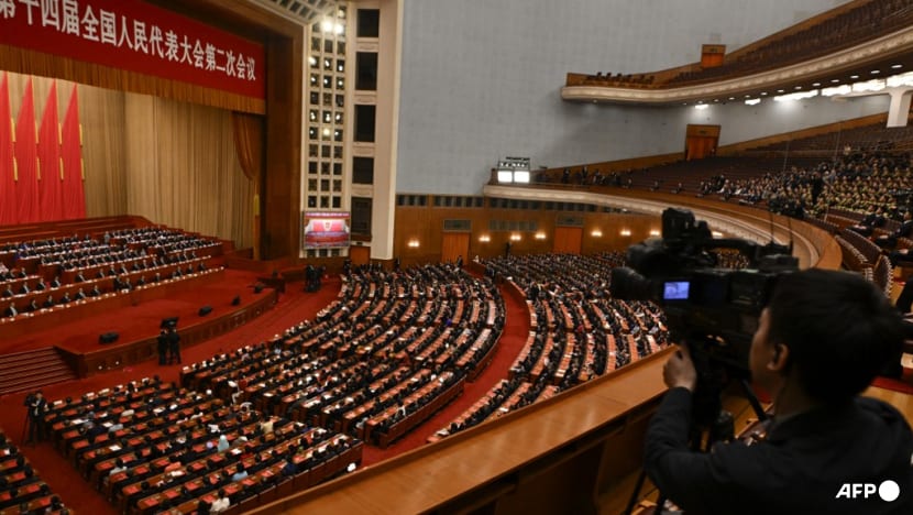 Xi urges head-on approach for China amid external threats ahead of annual two sessions