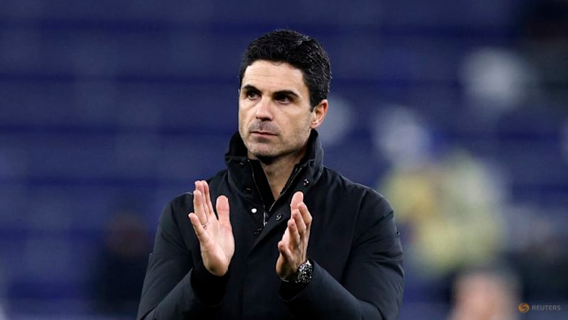 Arteta praises Arsenal grit after away win over Everton