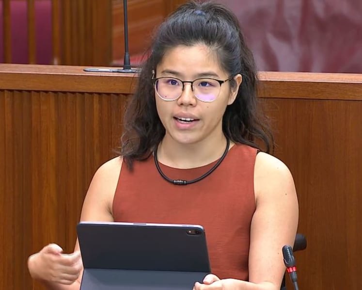Paralympian swimmer and NMP Yip calls for more inclusion and integration in S’pore sports