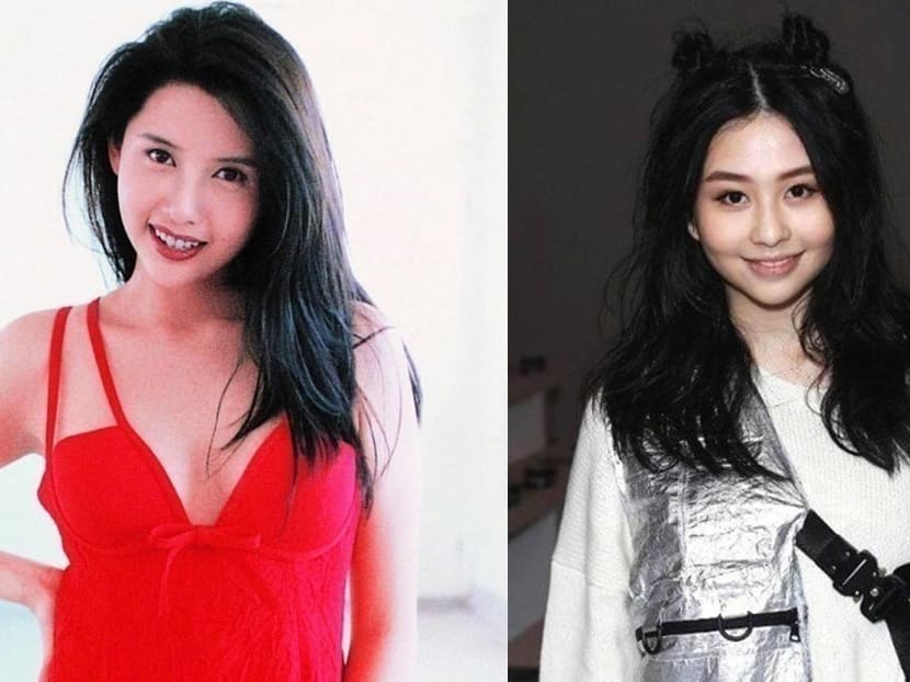 Truth be told, it was never going to be easy when your mum’s one of the most beautiful women to ever grace the big screen.