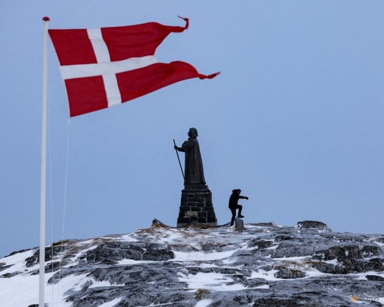 European allies working on plan should US move on Greenland