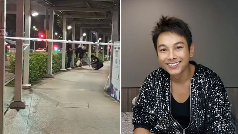 Man who slashed actor Ryan Lian over staring incident gets jail