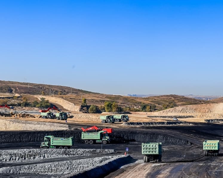 LGMG Showcases Ultra-Fast Charging and Integrated Energy Solutions for Mining Electrification