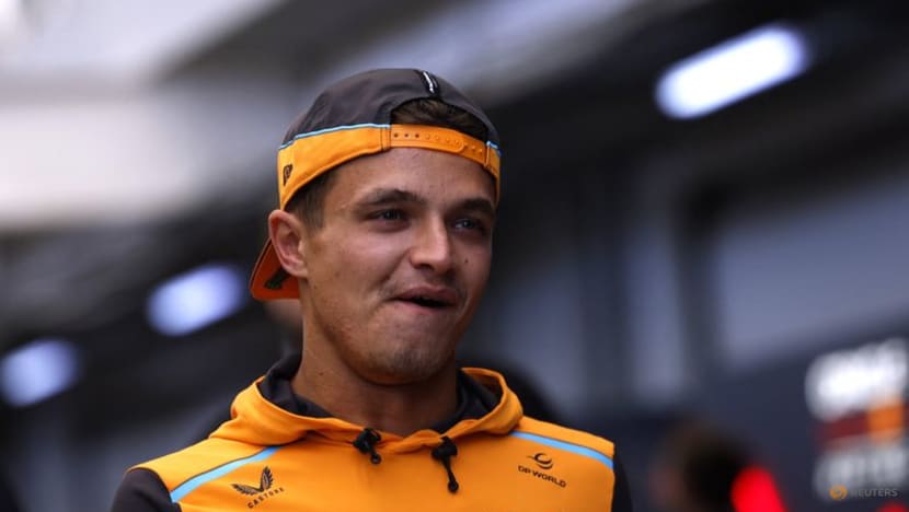 Norris expects a cleaner battle with Verstappen in Brazil Norris expects a cleaner battle with Verstappen in Brazil