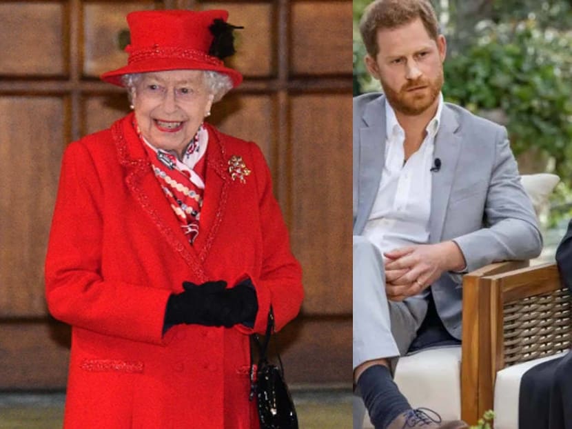 Queen Elizabeth Breaks Silence After Harry & Meghan Interview: "The Issues Raised Are Concerning"
