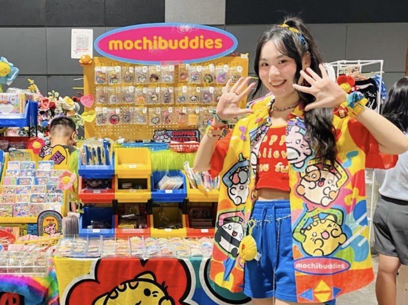 Mochi Buddies: How a 30-year-old Singaporean is turning her cute, colourful characters into a thriving brand Mochi Buddies: How a 30-year-old Singaporean is turning her cute, colourful characters into a thriving brand