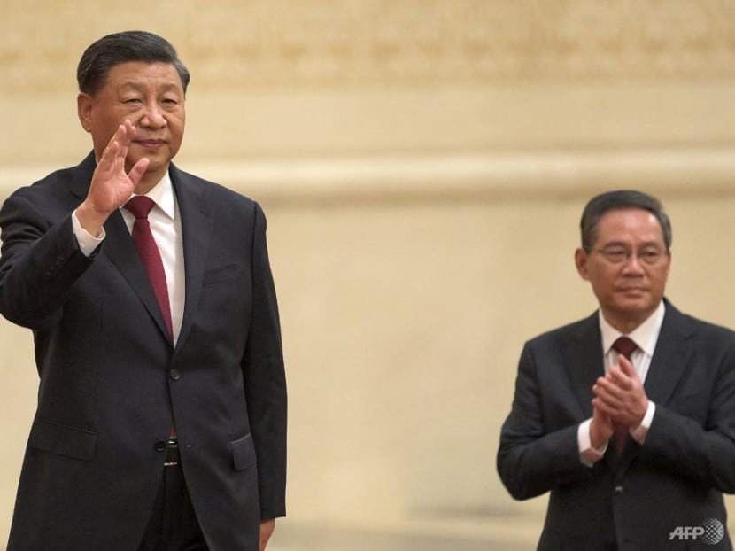 Commentary: Xi Jinping has eliminated his rivals to dominate new Chinese leadership. Now what?