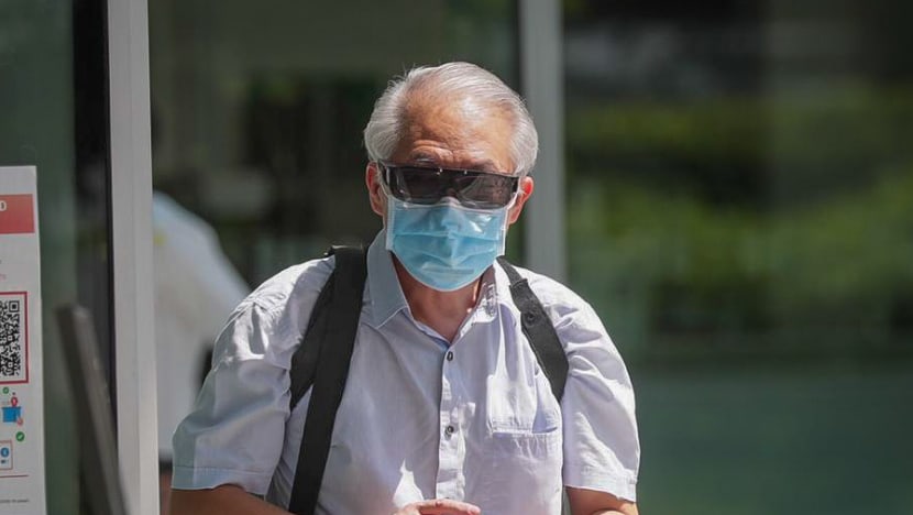 Covid-19: Yishun tuition centre director fined S$2,700 for repeatedly failing to wear mask