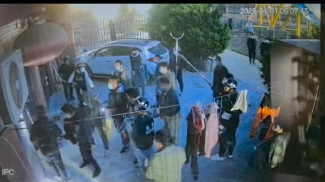 陕西违法强拆引发冲突导致一人死 十人被判刑