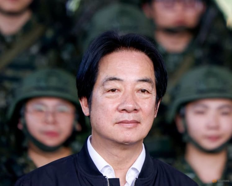 Taiwan opposition party agrees to consider president's defence spending plan