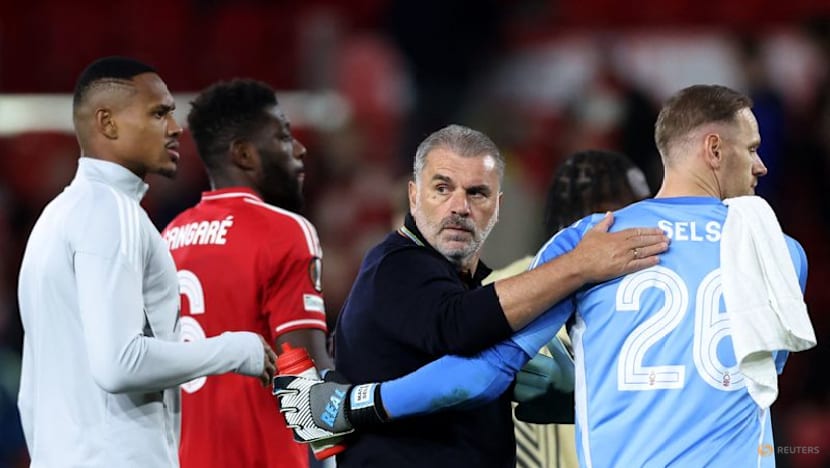 Postecoglou says he's not surprised by Forest fans' fury