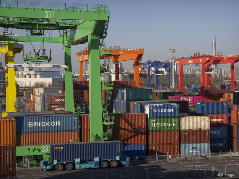 Commentary: The end of Chinese lockdowns and the reopening of trade