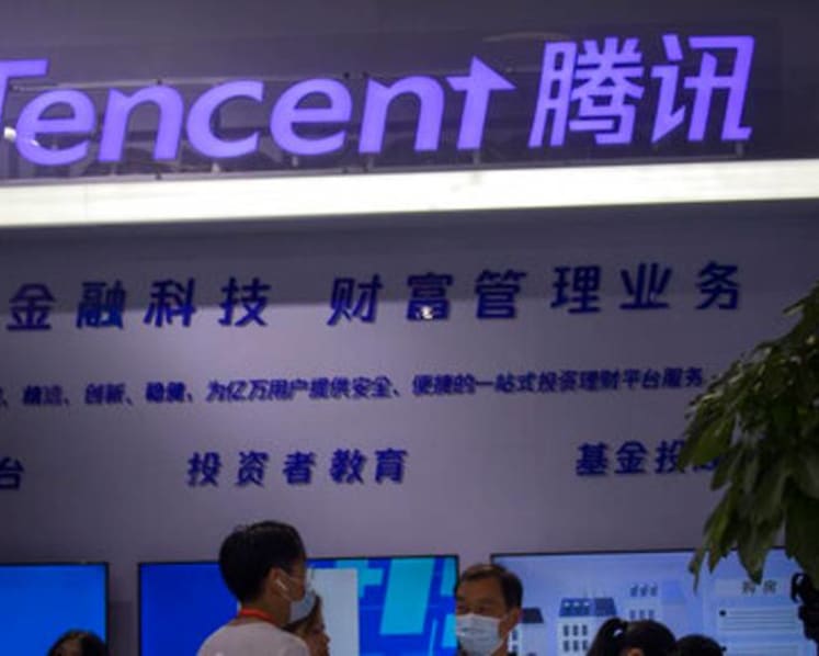 China's Tencent ordered to end exclusive music contracts
