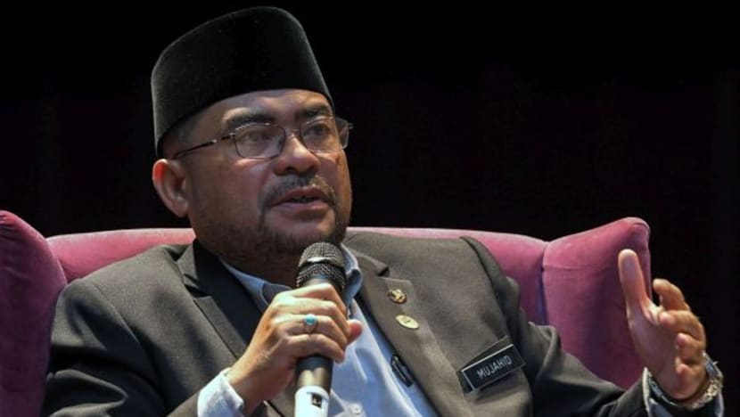 Pembangkang lompat parti tidak bantutkan pengukuhan Malaysia Baharu: Mujahid Yusof