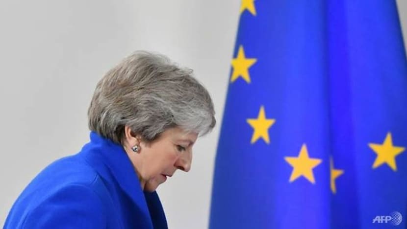 Theresa May gagal dapat sokongan parlimen bagi Brexit