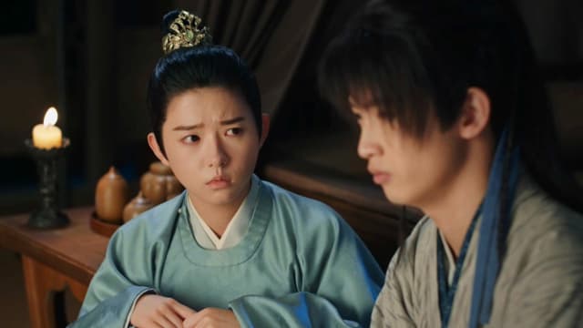 一念关山（第19集）：宁远舟维护任如意
