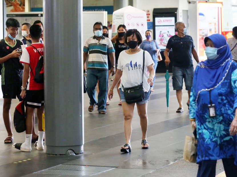 The Institute of Policy Studies survey looked at sources of pride among Singaporeans and permanent residents. The Institute of Policy Studies survey looked at sources of pride among Singaporeans and permanent residents.