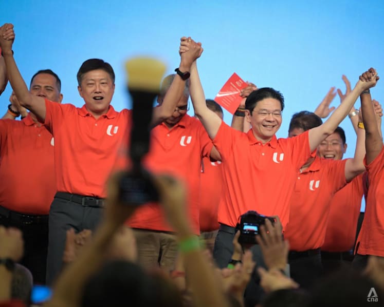 Ng Chee Meng's Cabinet return 'timely' amid jobs, workplace transformation challenges: PM Wong
