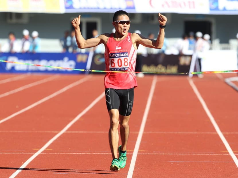 Mok Ying Ren. TODAY file photo