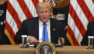 Trump issues blitz of tariff announcements on copper, Brazil, small-value imports