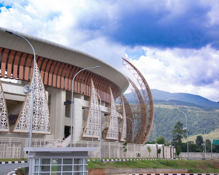 Spotlight on COVID-19 management, venues in Indonesia’s Papua province ahead of national games in October
