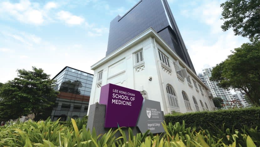 NTU to offer own medical degree from 2029, ending school of medicine partnership with Imperial