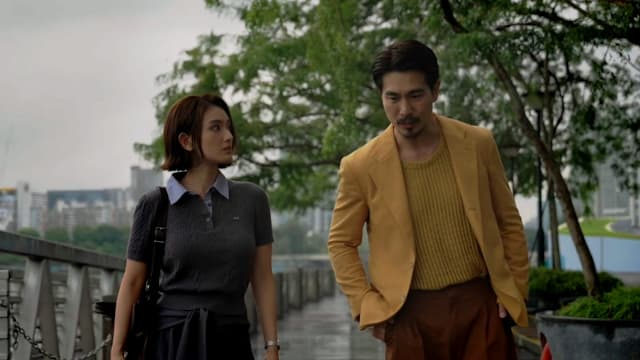至死不渝（第11集）：Andrew承认罪行