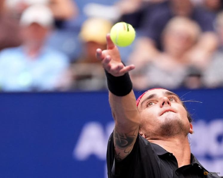 Fritz strengthens US Open title credentials in Bellucci rout