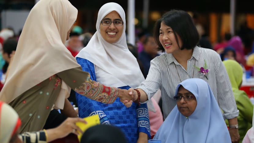 PAP activists in Aljunied trust hard work will pay off