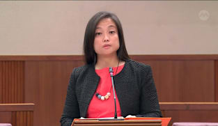 Committee of Supply 2026 debate, Day 1: Valerie Lee on fertility and childcare leave support 