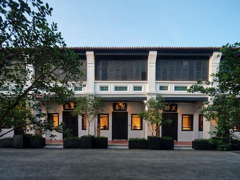 Luxury hotel Soori Penang is architect Chan Soo Khian’s tribute to the place he grew up in