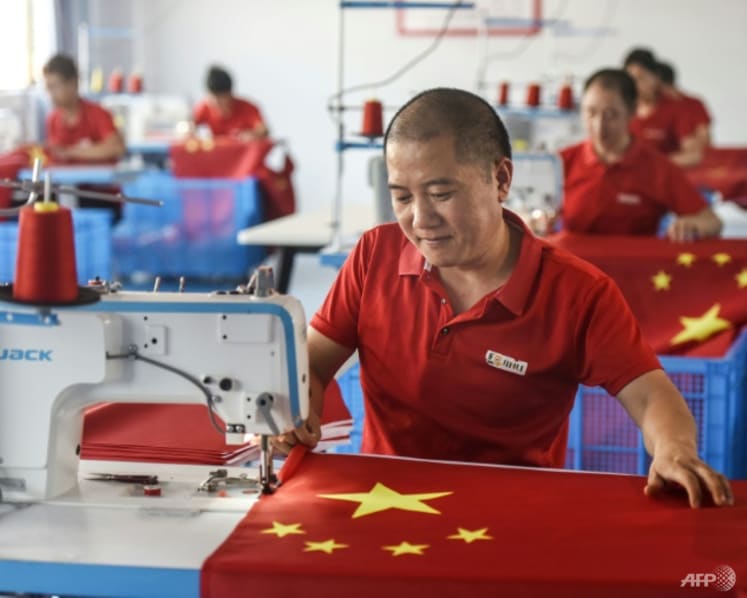 Commentary: Attractive incentives are leading firms to move factories out of China