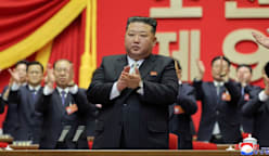 North Korea's Kim re-elected to lead ruling party at congress: Report