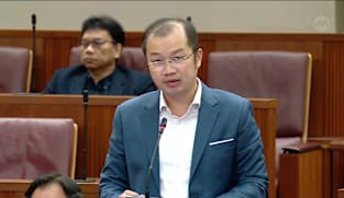 Committee of Supply 2026 debate, Day 5: Louis Chua on food and beverage accessibility in HDB towns and relooking EC model