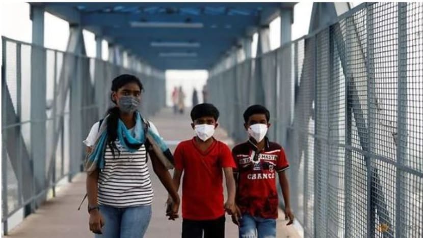 Sekolah di New Delhi dibuka semula meski mutu udara masih tidak sihat