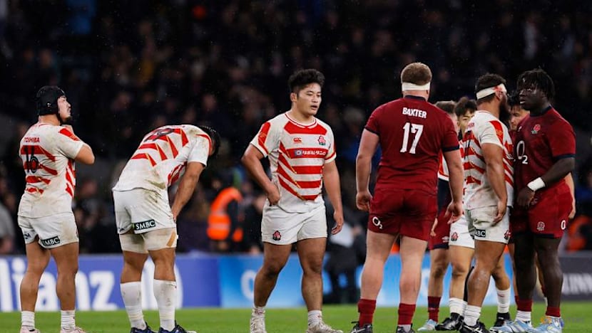 Japan change front row as they seek victory over France